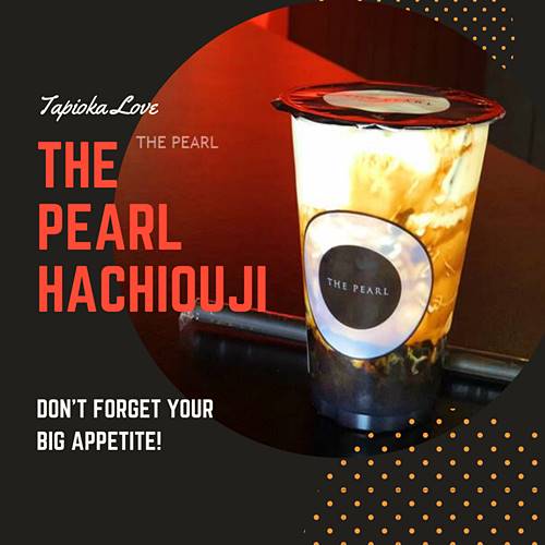 THE PEARL ローランドタピオカ